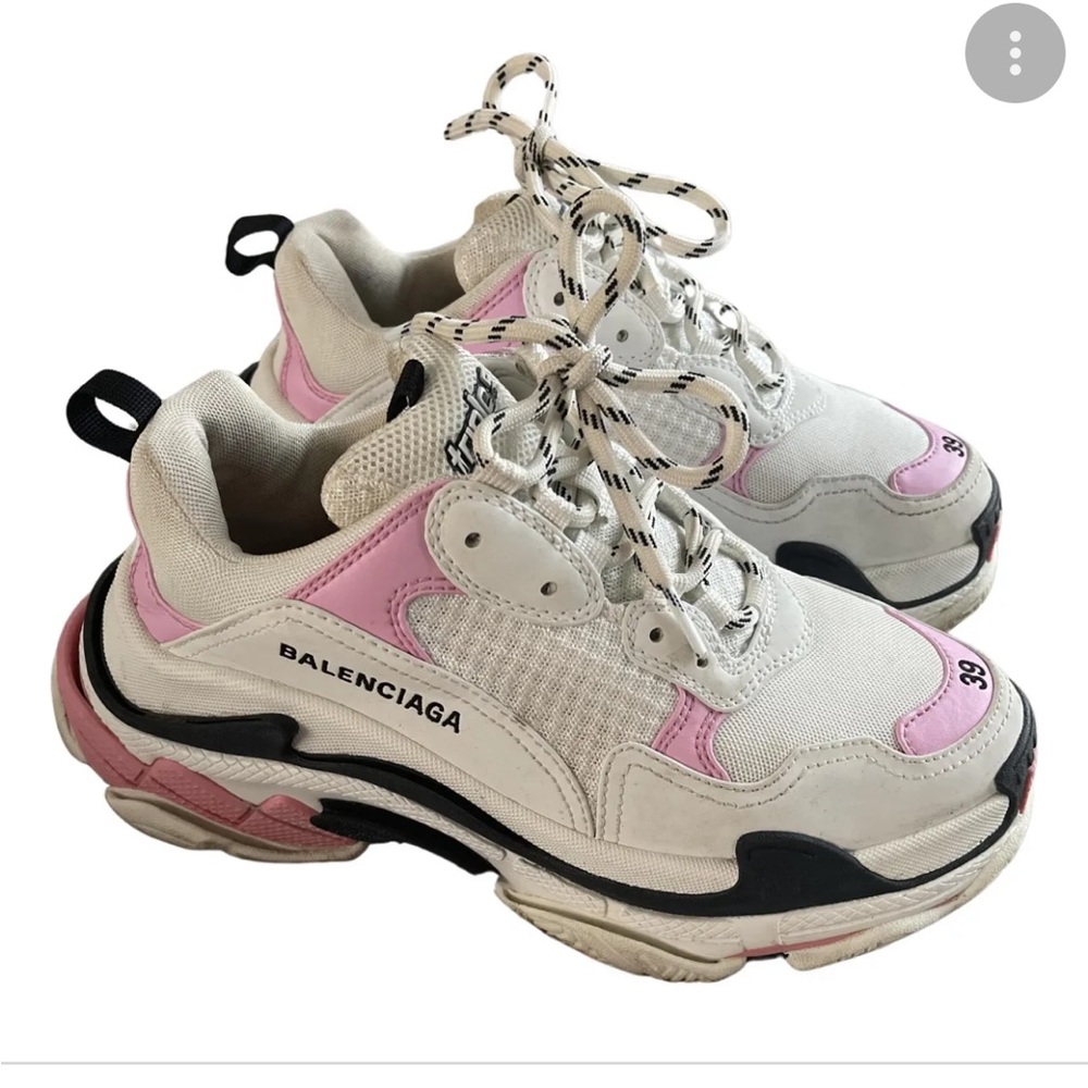 Balenciaga Triple S Trainers